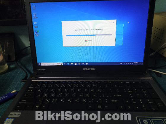 Walton passion laptop